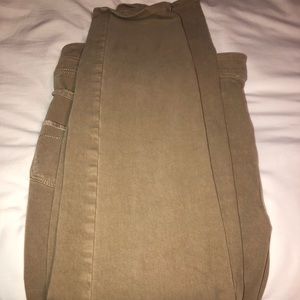 american eagle size 14 jeans